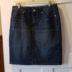 Nine West pencil skirt